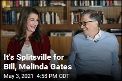 Bill, Melinda Gates Divorcing After 27 Years