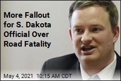 More Fallout for S. Dakota Official Over Road Fatality