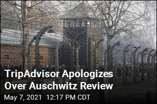 TripAdvisor Pulls Insensitive Auschwitz Review