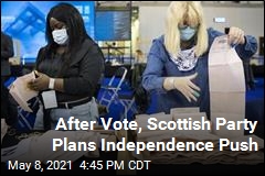 Scottish Vote Sets Up Independence Showdown