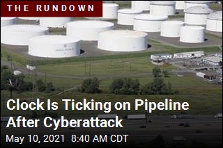 Clock Is Ticking on Pipeline After Cyberattack