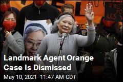 Landmark Agent Orange Case Is Dismissed