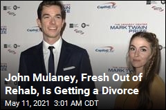 John Mulaney, Fresh Out of Rehab, Is Getting a Divorce