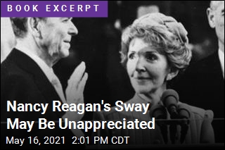 No First Lady Had More Influence Than Nancy Reagan