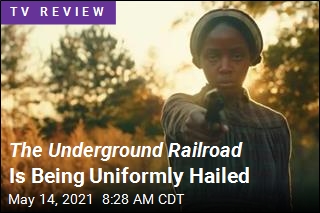 What Critics Are Saying About The Underground Railroad