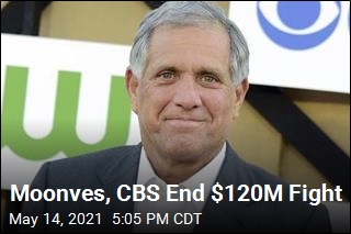 Moonves Gives Up on Severance Pay Fight