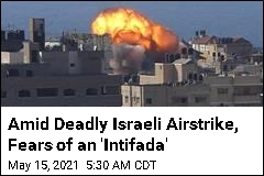 10 Family Members Killed in Israeli Airstrike in Gaza City