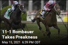 No Triple Crown This Year: Rombauer Wins Preakness