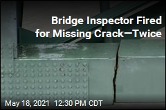 Inspector Fired for Cutting Corners on Bridge Inspection