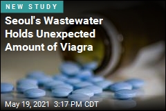 Astonishing Amount of Viagra Found in Seoul&#39;s Sewers