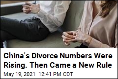 China&#39;s New &#39;Cooling Off&#39; Period Makes Dent in Divorces