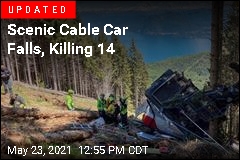 Cable Snaps on Scenic Lift