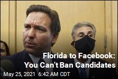 Florida Hits Back at Social Media Companies