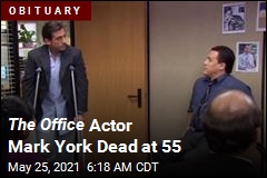 The Office Actor Dies at 55
