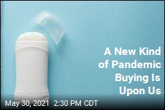 A New Kind of Pandemic Buying Is Upon Us