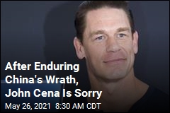 John Cena: Sorry for Calling Taiwan a Country