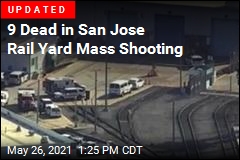 Cops: Gunman Is Down After San Jose Mass Shooting