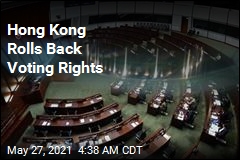 Hong Kong Drastically Reduces Public&#39;s Ability to Vote