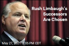Rush Limbaugh&rsquo;s Successors Are Chosen