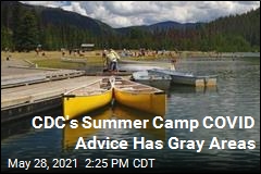 CDC&#39;s Summer Camp COVID Advice Has Gray Areas