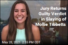 Jury Returns Guilty Verdict in Slaying of Mollie Tibbetts