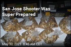 25,000 Rounds of Ammo Found in San Jose Shooter&#39;s Home