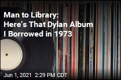 Guy Returns Bob Dylan Album 48 Years Late