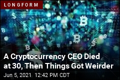 A Cryptocurrency CEO Died at 30, Then Things Got Weirder