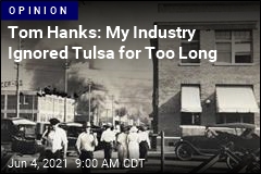 Tom Hanks: Schools Must Teach the Truth About Tulsa