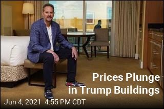 Price Drop Means Trump Buildings Have Bargains