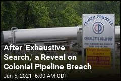 All It Took to Breach Colonial Pipeline: One Password