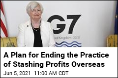 A Plan for Ending the Practice of Stashing Profits Overseas