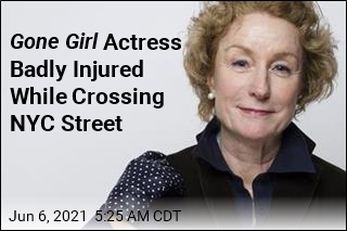 Gone Girl Actress Badly Injured in Hit-and-Run