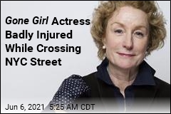 Gone Girl Actress Badly Injured in Hit-and-Run