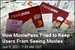 How MoviePass Tried to Keep Users From Seeing Movies