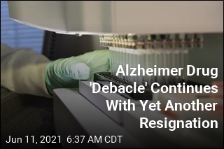 3rd FDA Adviser Resigns Over Alzheimer&rsquo;s Drug