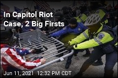&#39;Three Percenters&#39; Members Charged in Capitol Riot