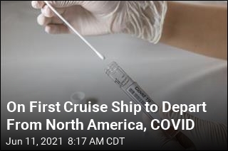 On Fully Vaccinated Cruise Ship, 2 Test Positive