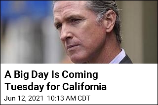 A Big Day Is Coming Tuesday for California