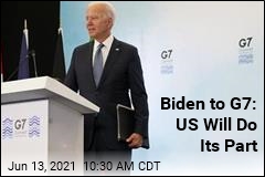 Biden Leaves G7 With Promise of American Commitment