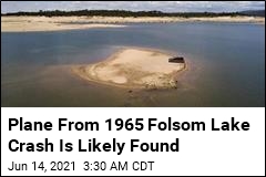 There May Soon Be Closure for 1965 Folsom Lake Plane Crash