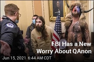 FBI Issues New Warning About QAnon