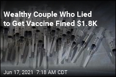 Wealthy Couple Dodge Jail Time for Vaccine Scam