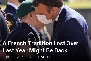 A French Tradition Lost Over Last Year Might Be Back