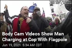 Body Cam Videos Show Jan. 6 Attacks on Police