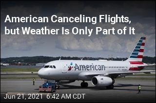 Why American Airlines Is Canceling Flights