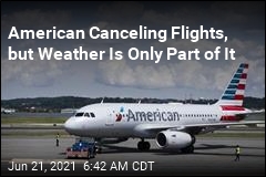 Why American Airlines Is Canceling Flights