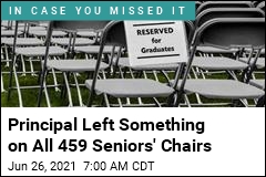 Principal Left Special Note on All 459 Seniors&#39; Chairs