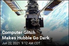 NASA Is Struggling to Reboot Hubble&#39;s &#39;Brain&#39;