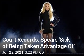 NYT Gets Its Hands on Some Britney Spears Court Records